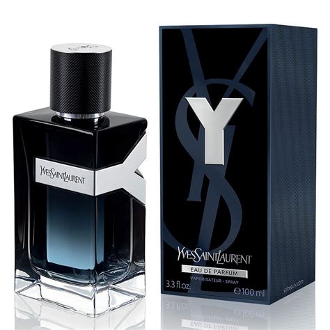 ysl feurzeug|Y Eau de Parfum .